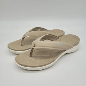 Crocs Flip Flop Sandals - Women's Size 6